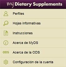 MyODS espanol